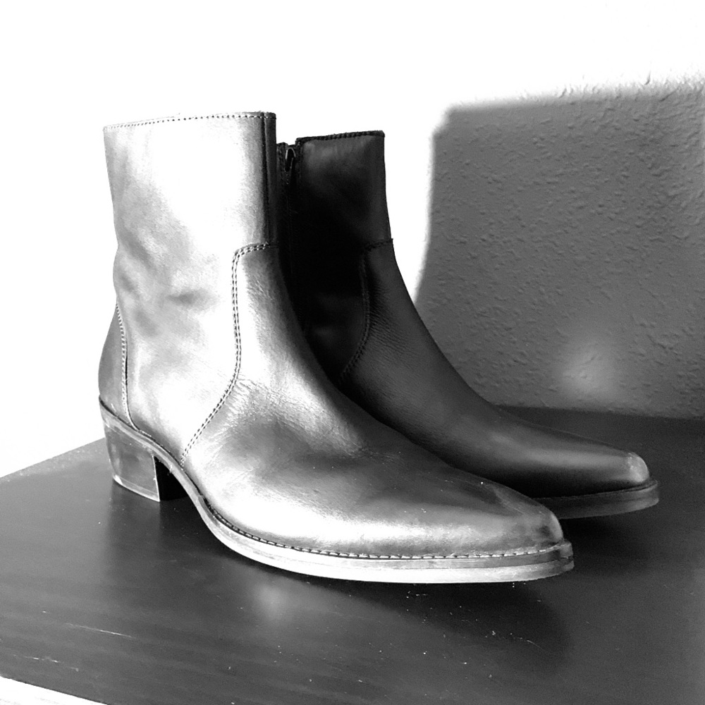 Urban Outfitters Western Boot